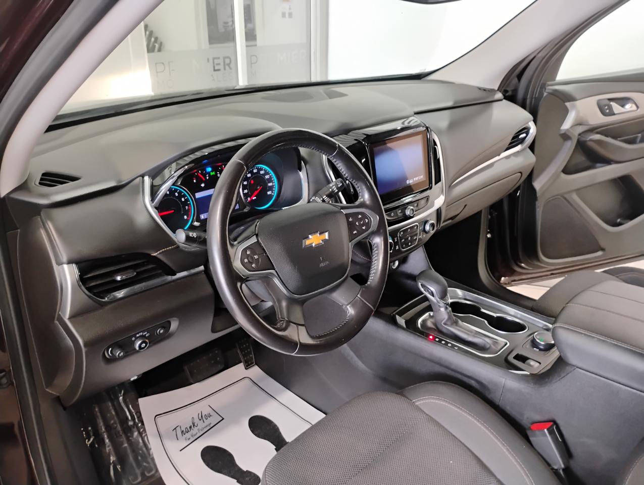 Chevrolet Traverse LT Cloth FWD 2021