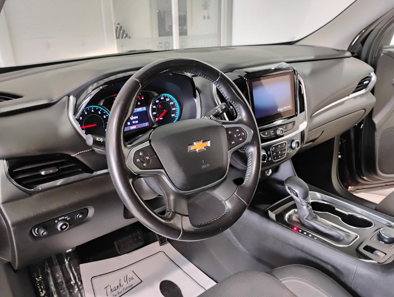 Chevrolet Traverse LT Cloth FWD 2021