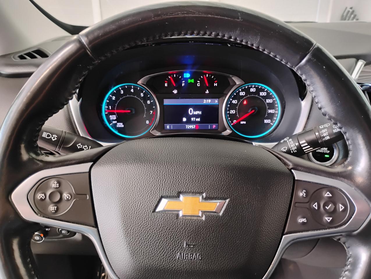 Chevrolet Traverse LT Cloth FWD 2021