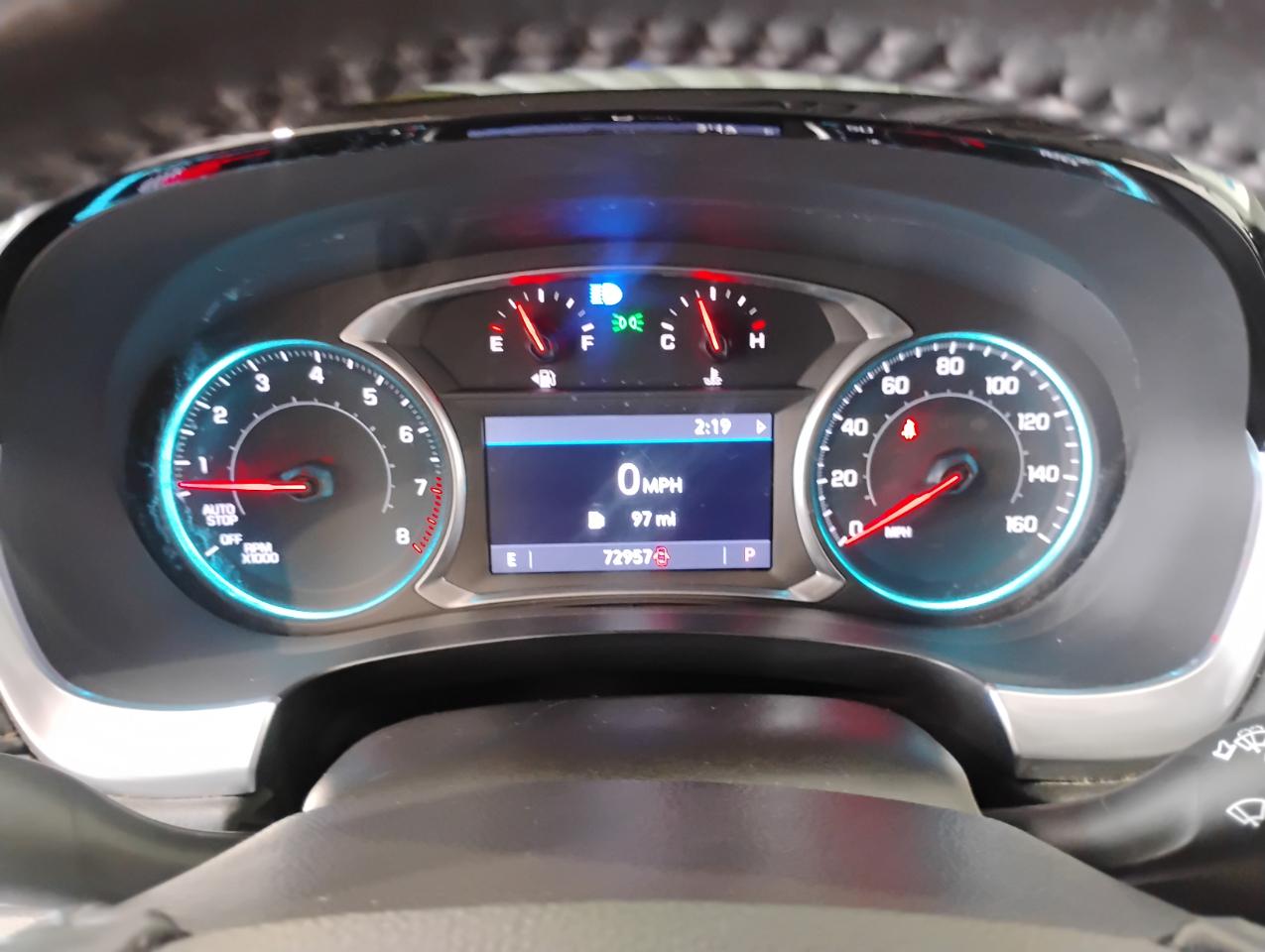 Chevrolet Traverse LT Cloth FWD 2021
