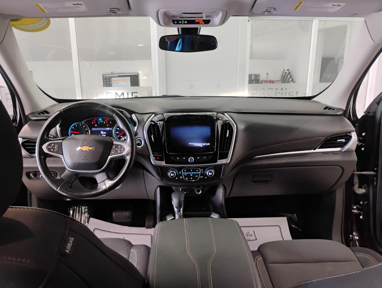 Chevrolet Traverse LT Cloth FWD 2021