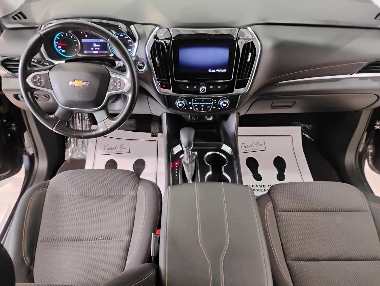 Chevrolet Traverse LT Cloth FWD 2021