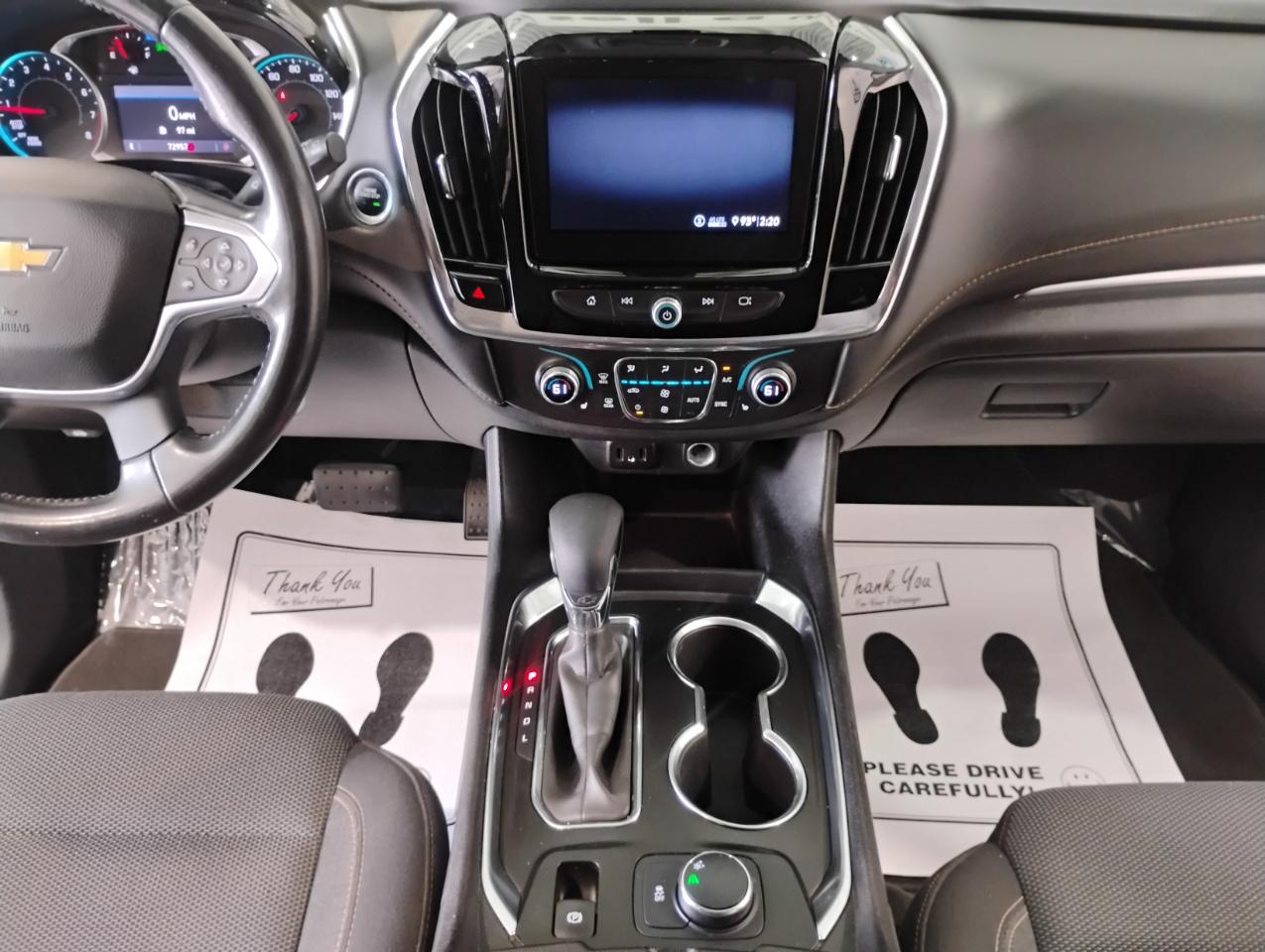Chevrolet Traverse LT Cloth FWD 2021