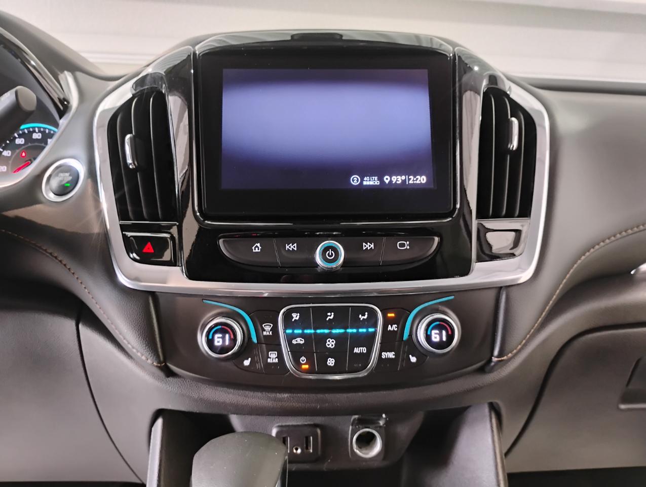 Chevrolet Traverse LT Cloth FWD 2021