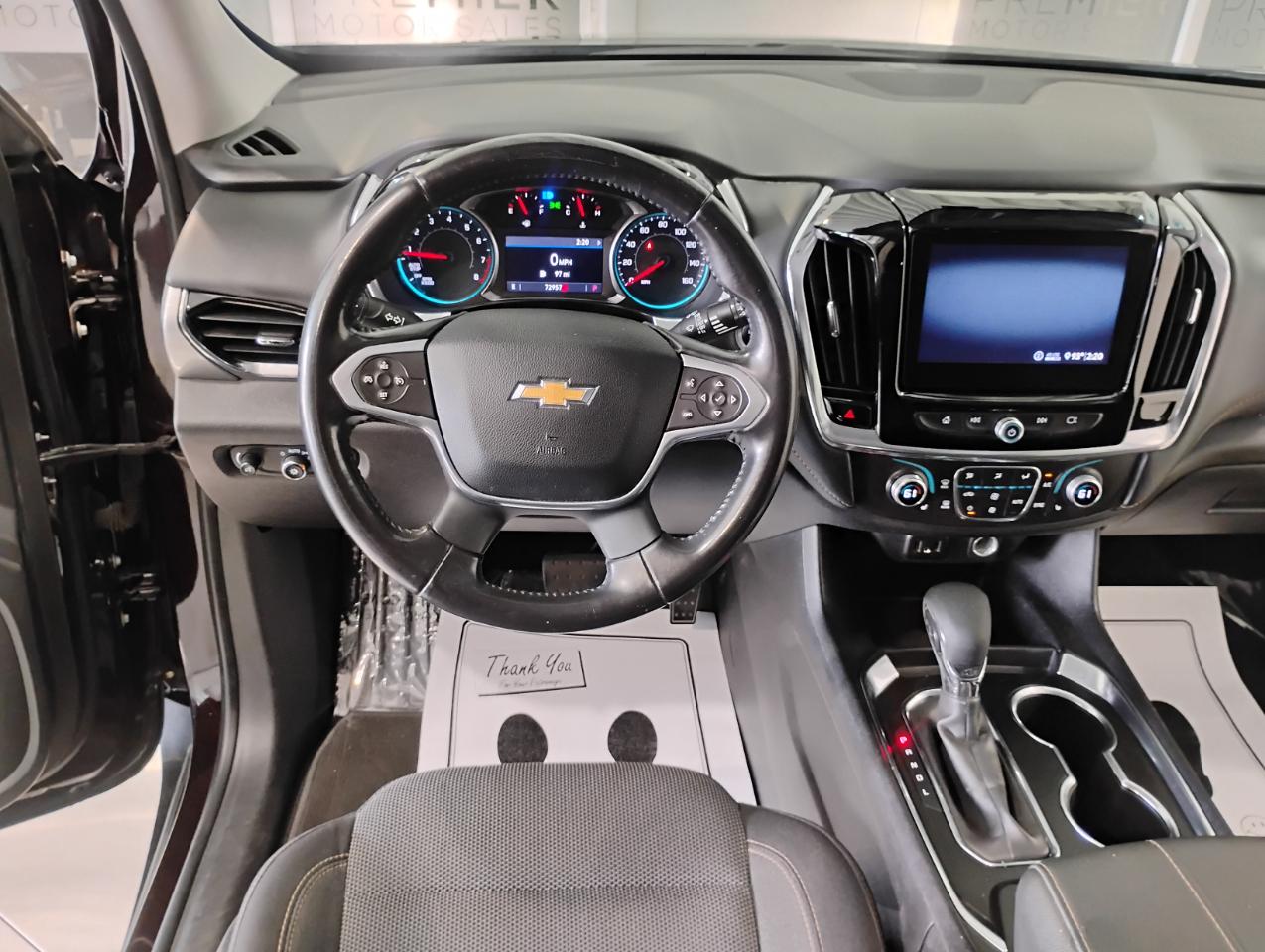 Chevrolet Traverse LT Cloth FWD 2021