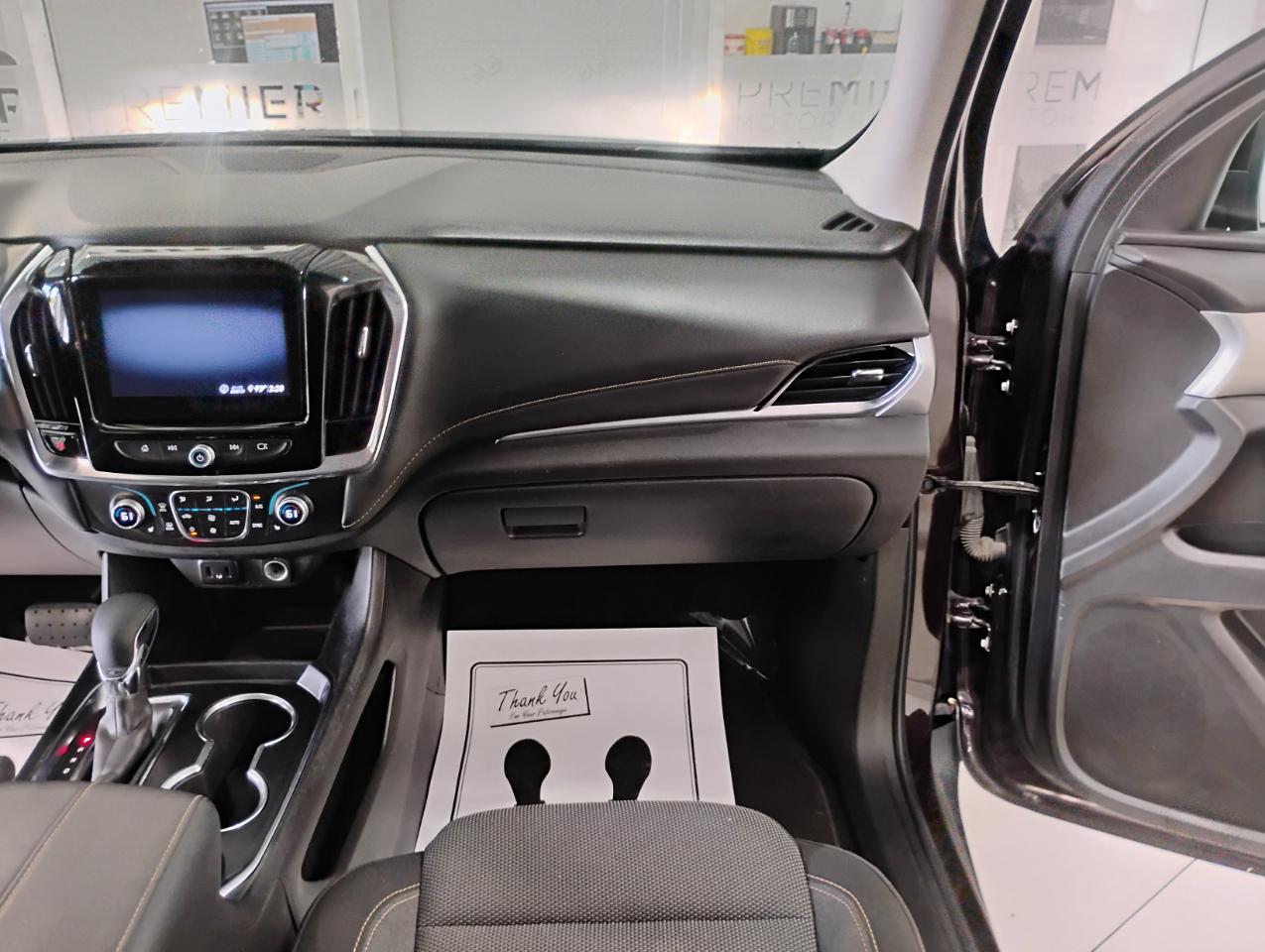 Chevrolet Traverse LT Cloth FWD 2021