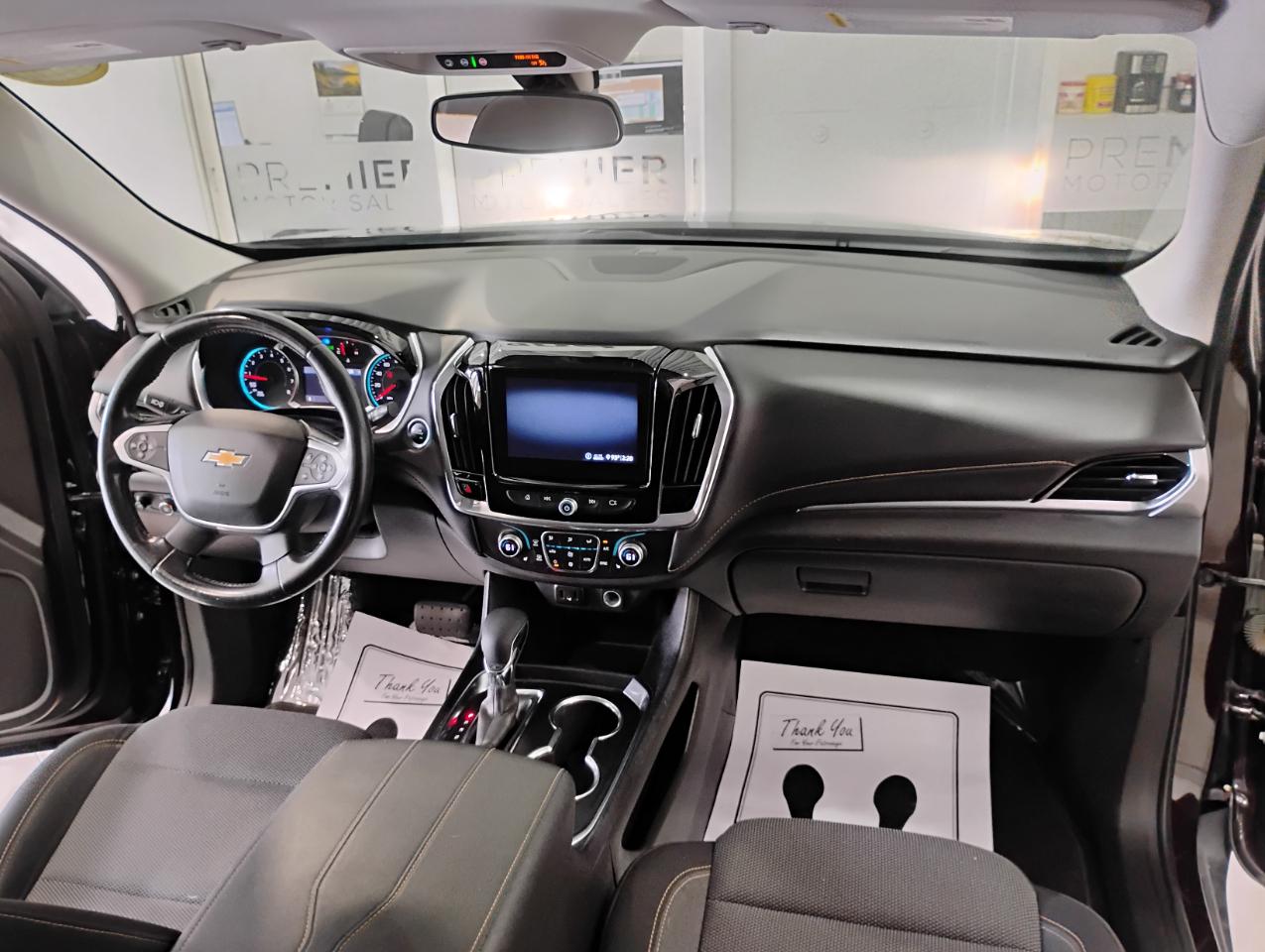 Chevrolet Traverse LT Cloth FWD 2021