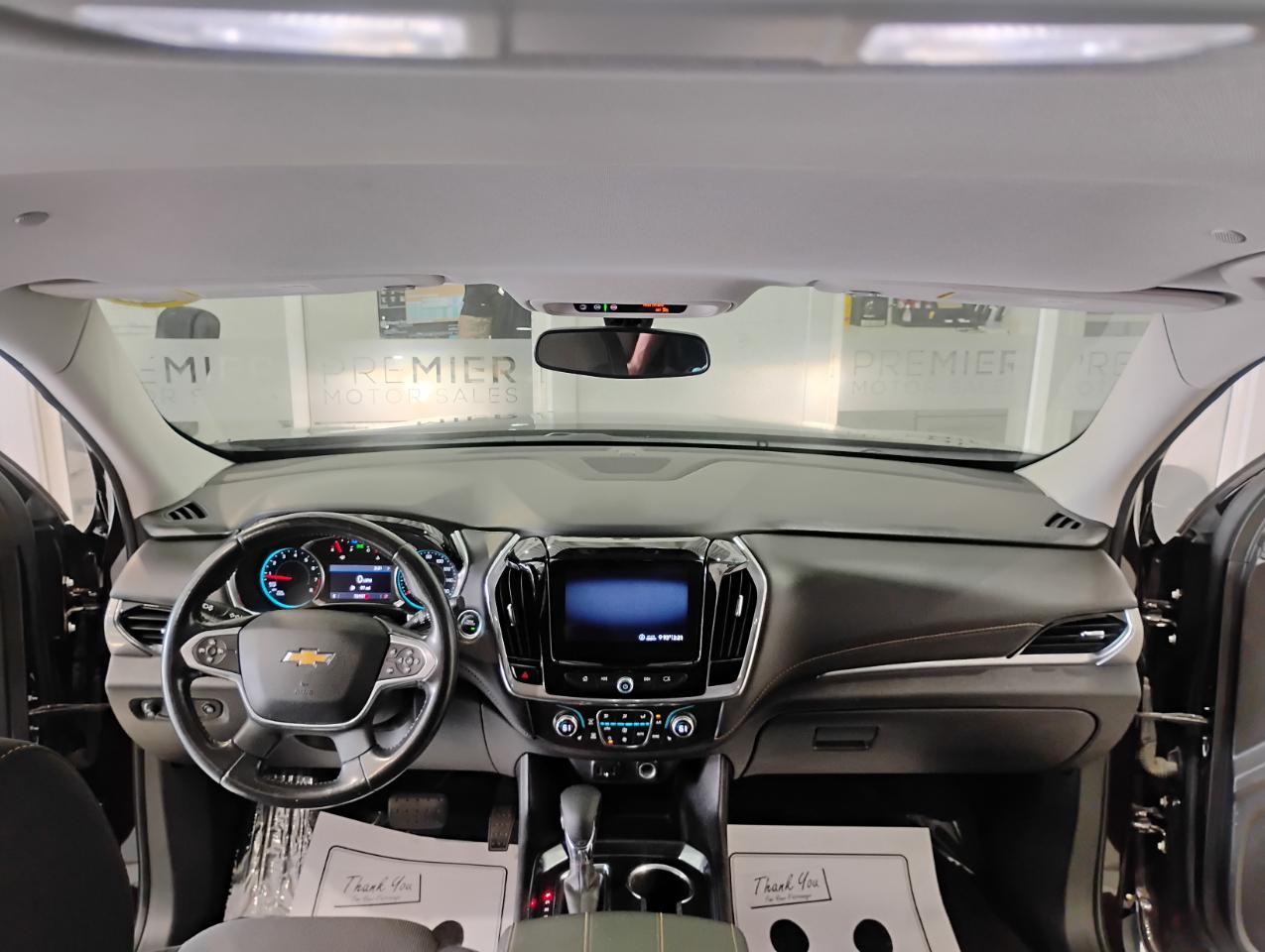 Chevrolet Traverse LT Cloth FWD 2021