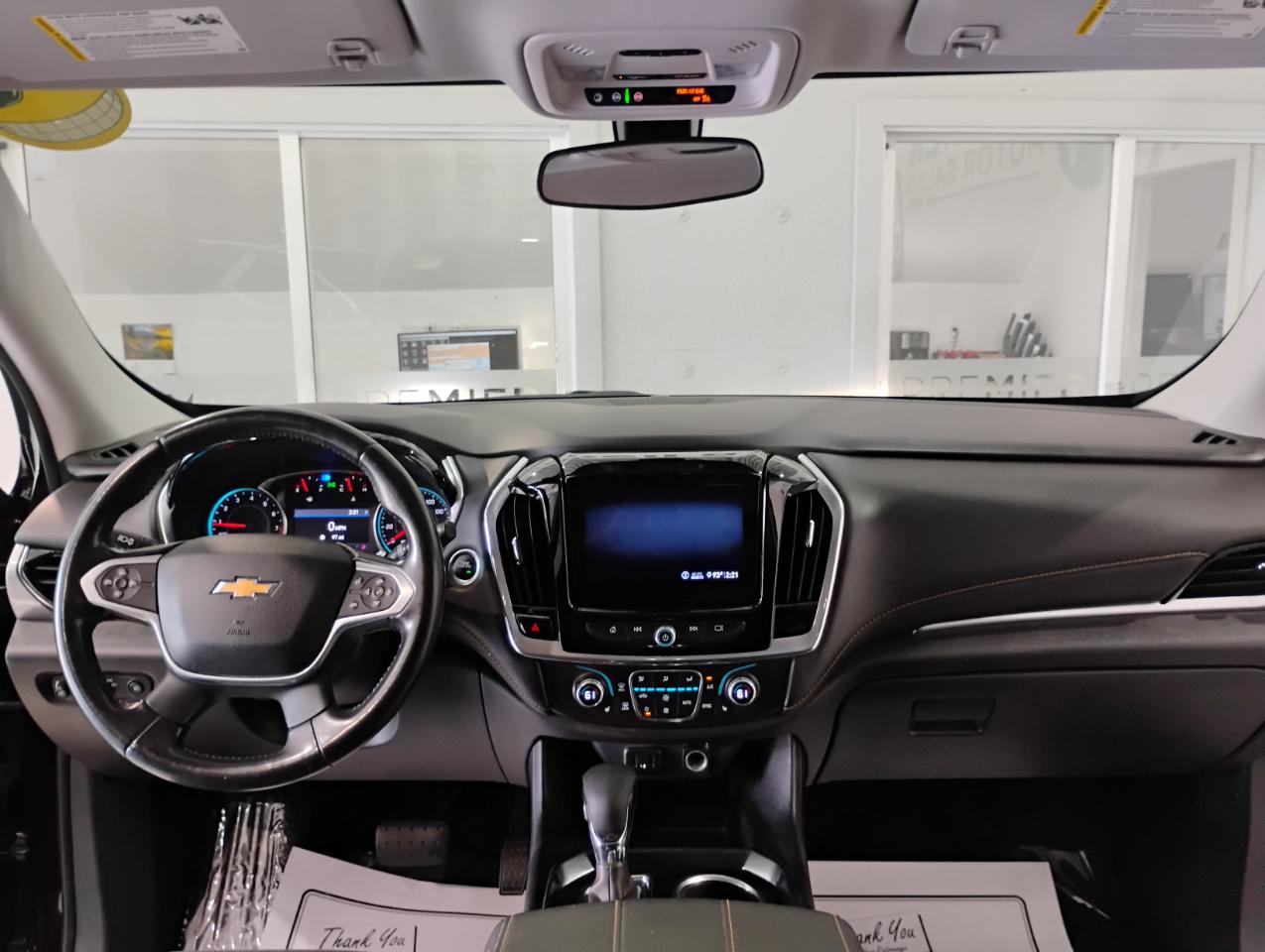 Chevrolet Traverse LT Cloth FWD 2021