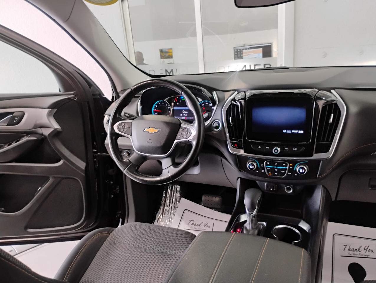Chevrolet Traverse LT Cloth FWD 2021