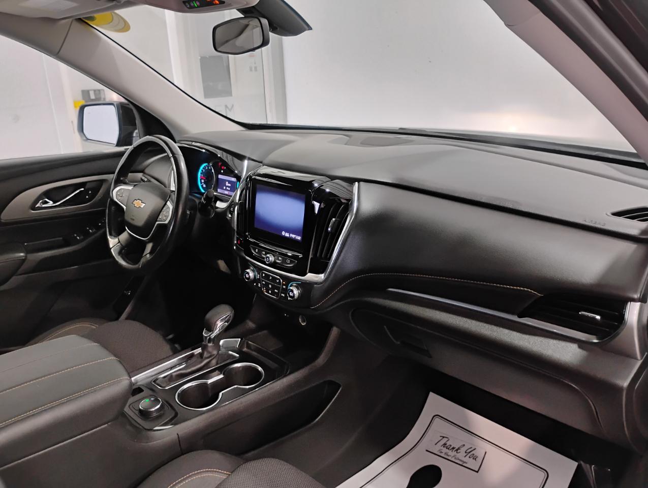 Chevrolet Traverse LT Cloth FWD 2021