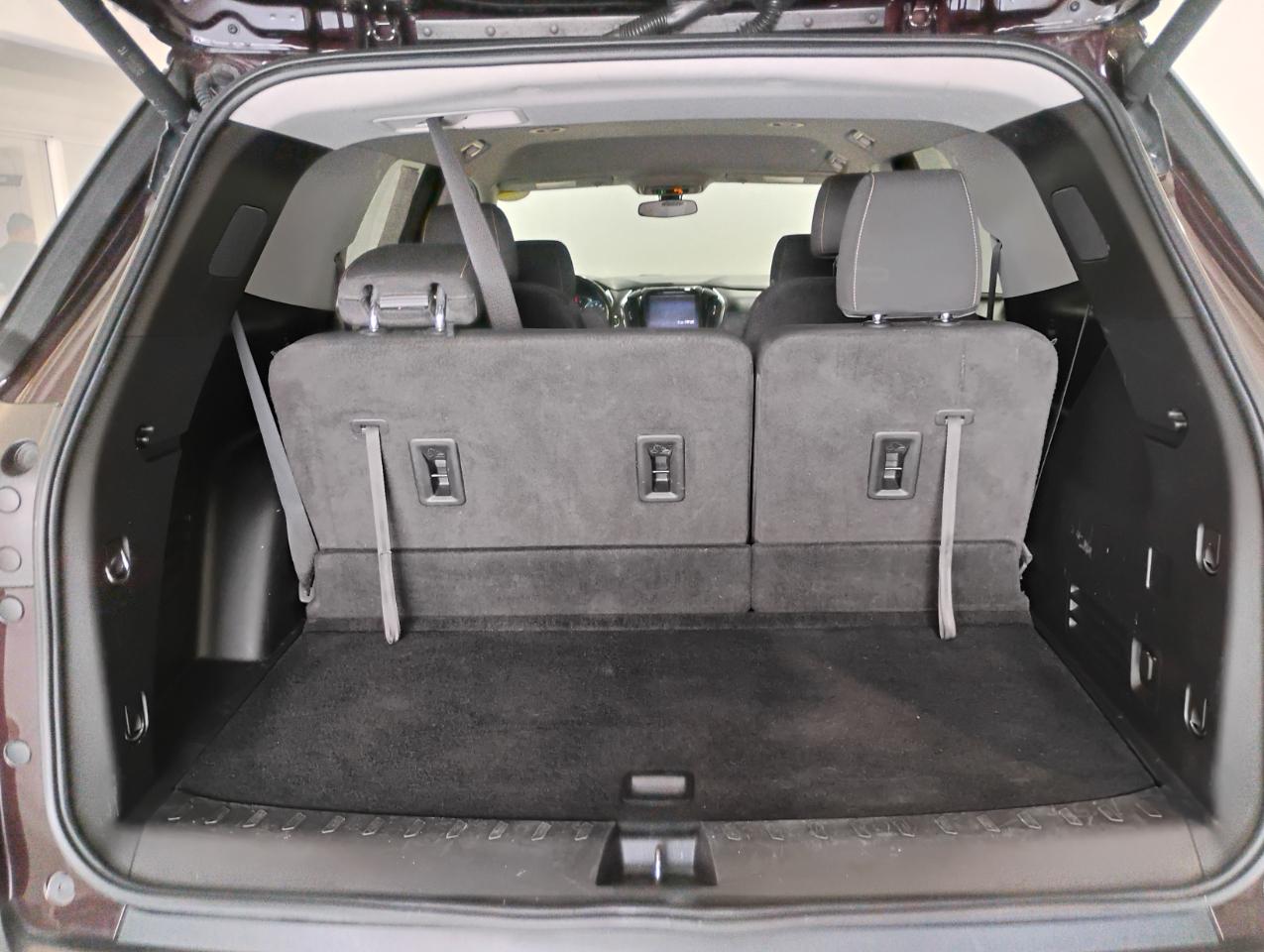 Chevrolet Traverse LT Cloth FWD 2021