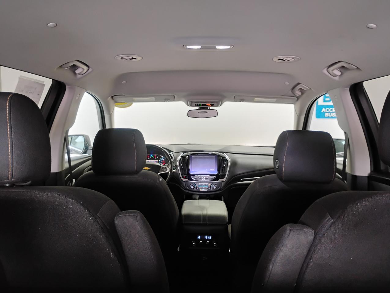 Chevrolet Traverse LT Cloth FWD 2021
