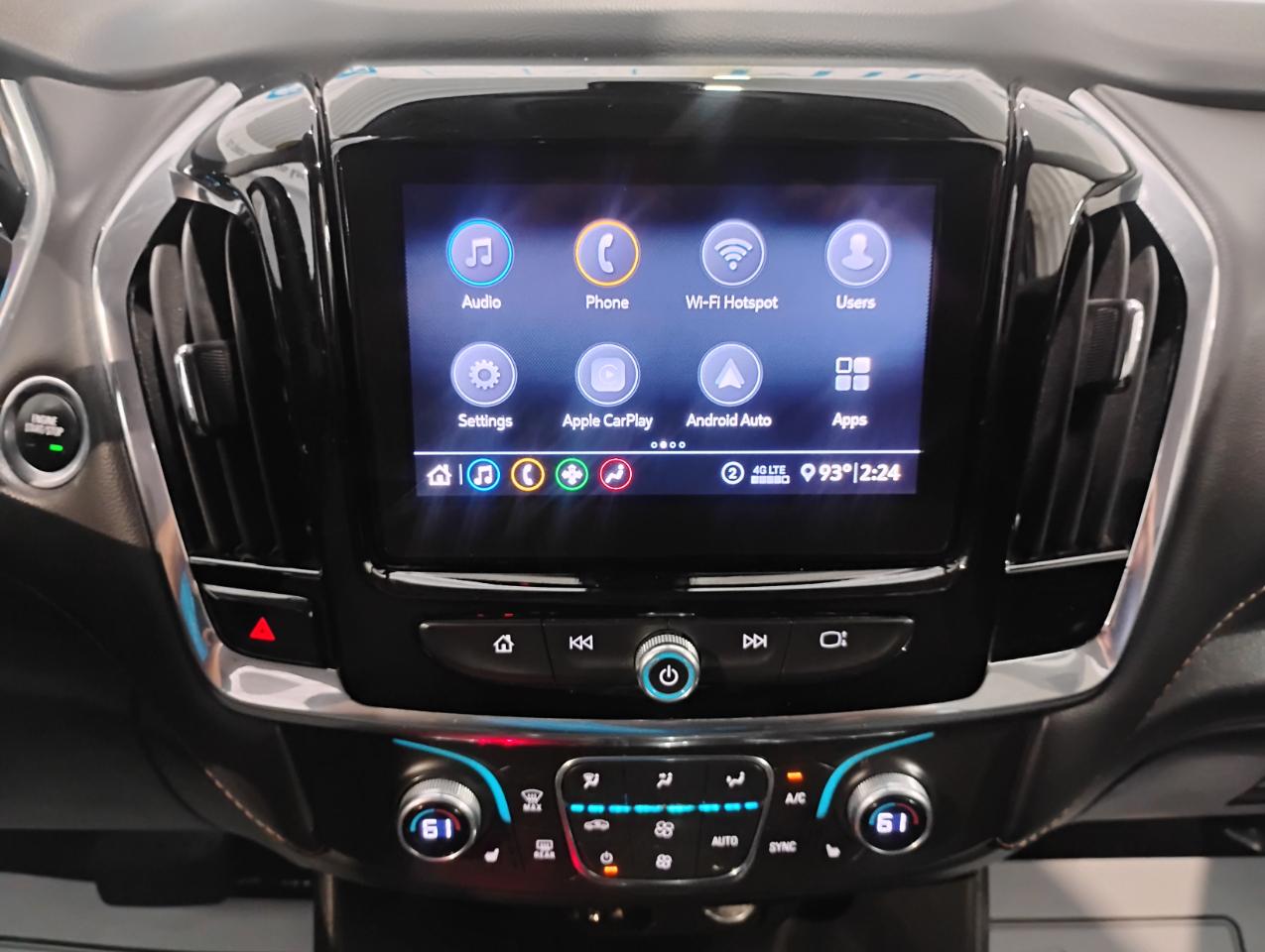 Chevrolet Traverse LT Cloth FWD 2021