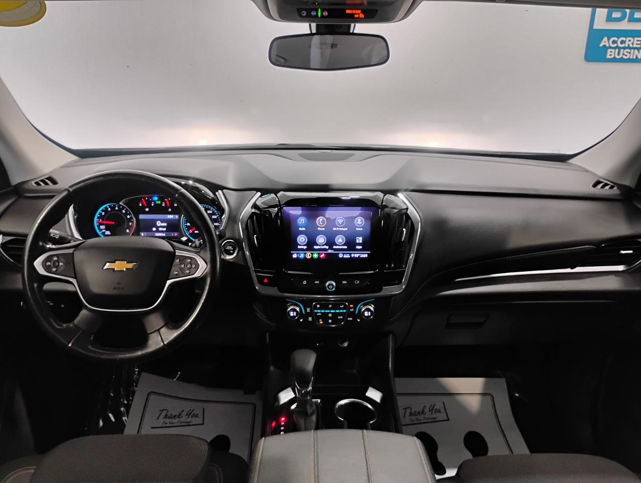 Chevrolet Traverse LT Cloth FWD 2021