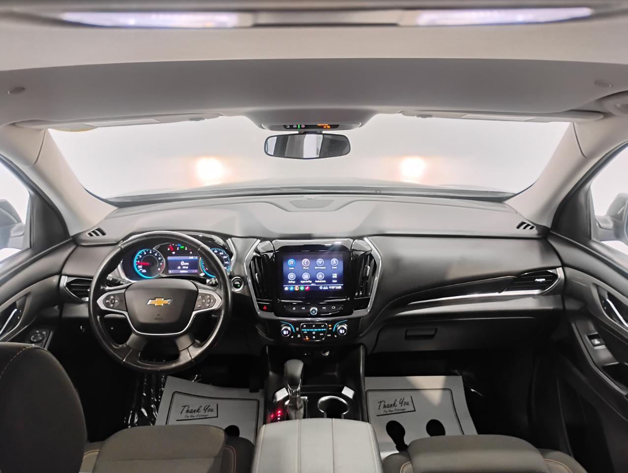 Chevrolet Traverse LT Cloth FWD 2021