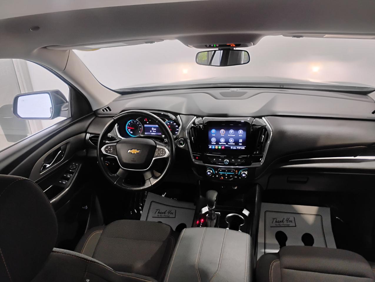 Chevrolet Traverse LT Cloth FWD 2021