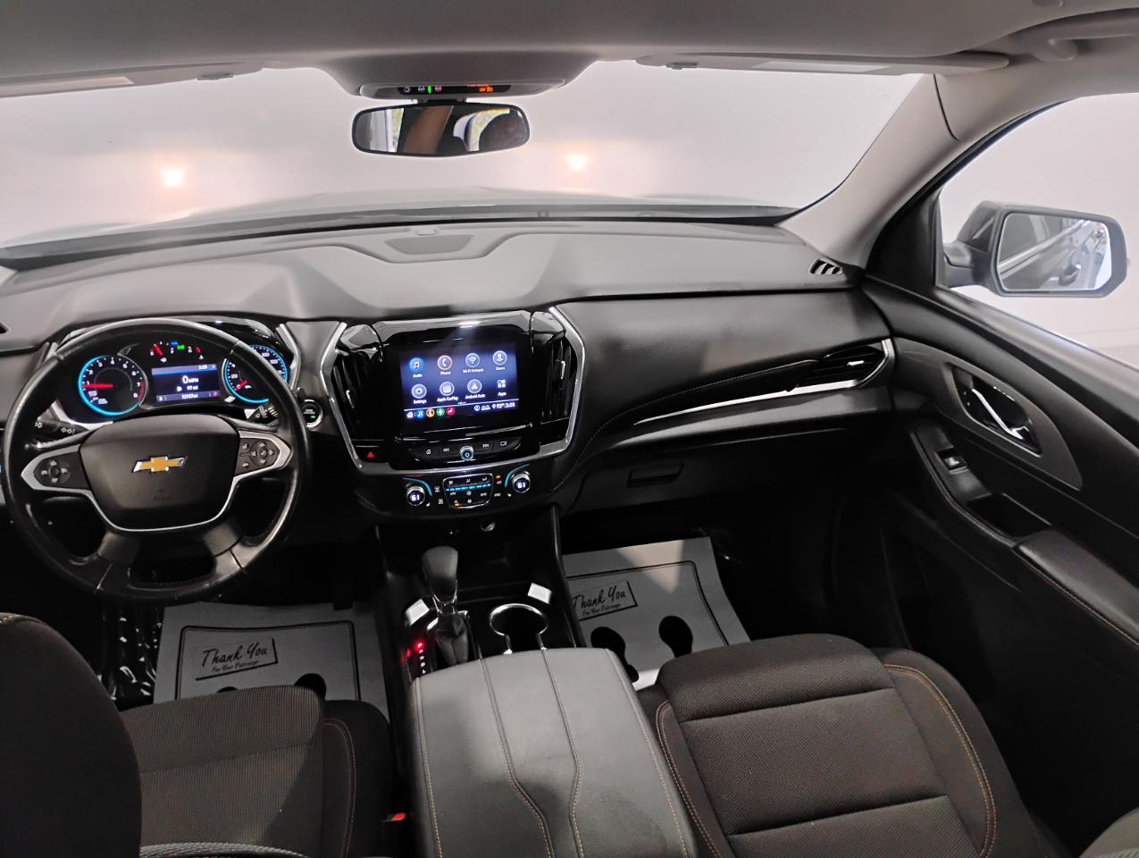 Chevrolet Traverse LT Cloth FWD 2021