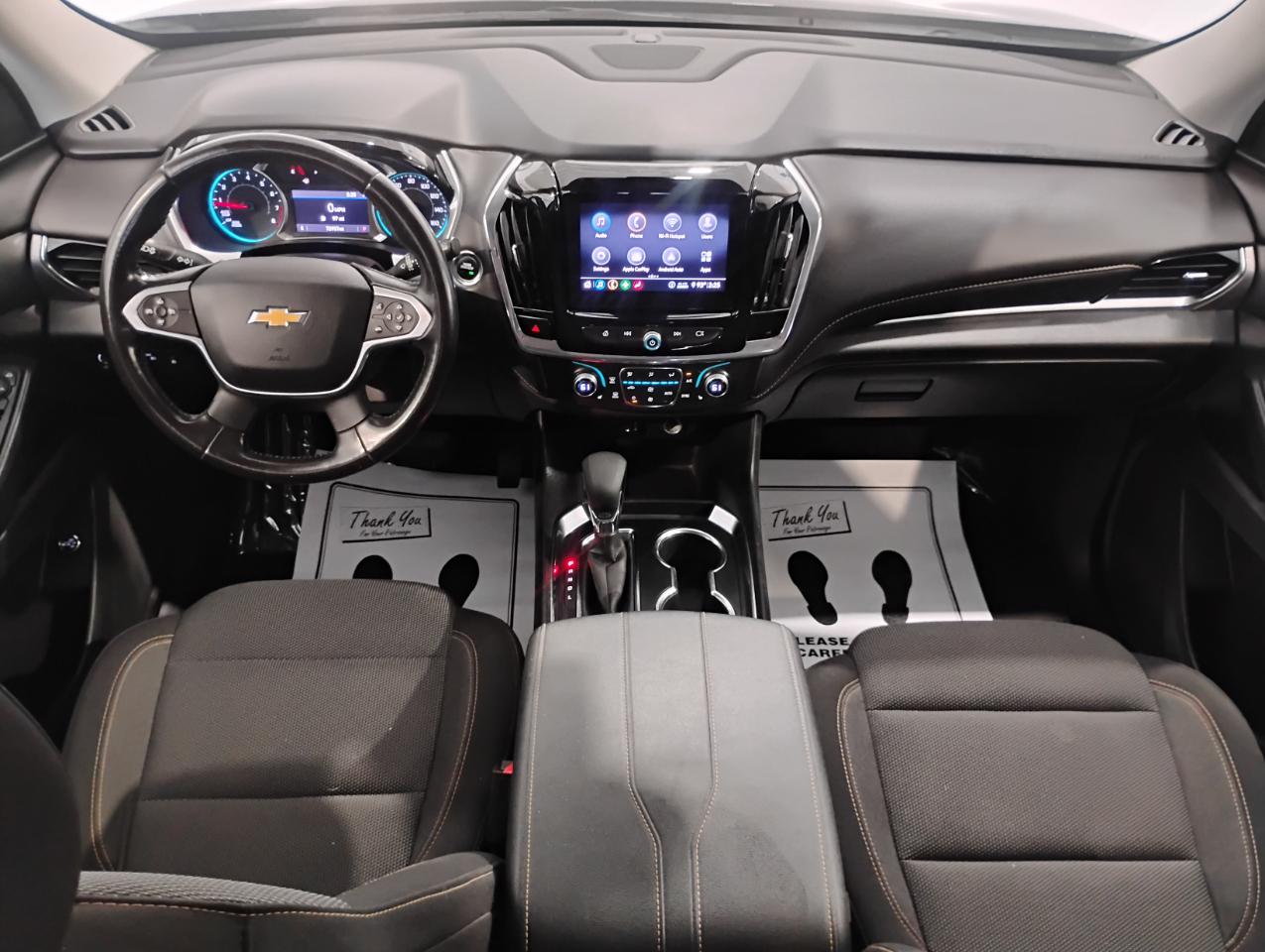 Chevrolet Traverse LT Cloth FWD 2021