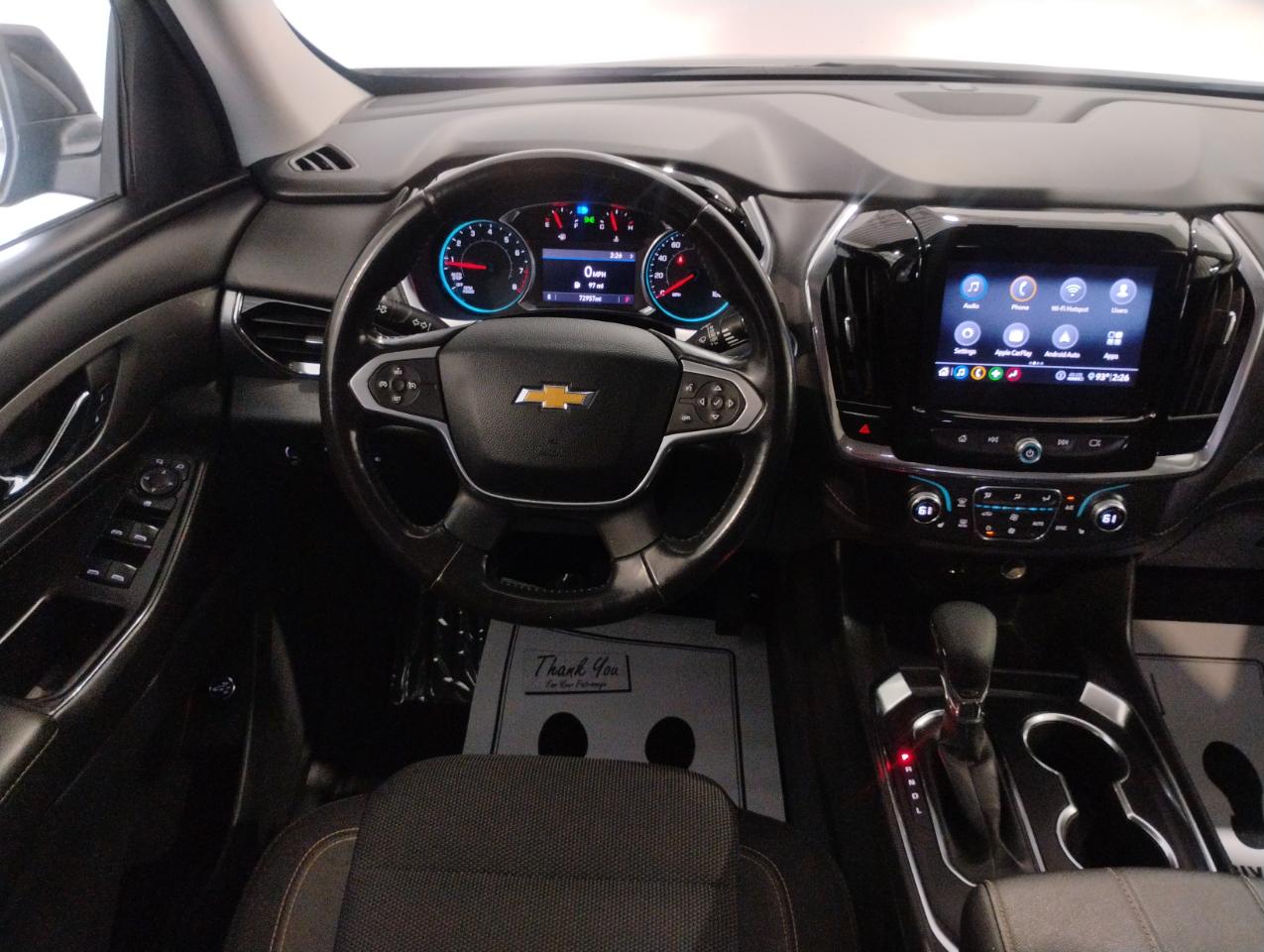 Chevrolet Traverse LT Cloth FWD 2021
