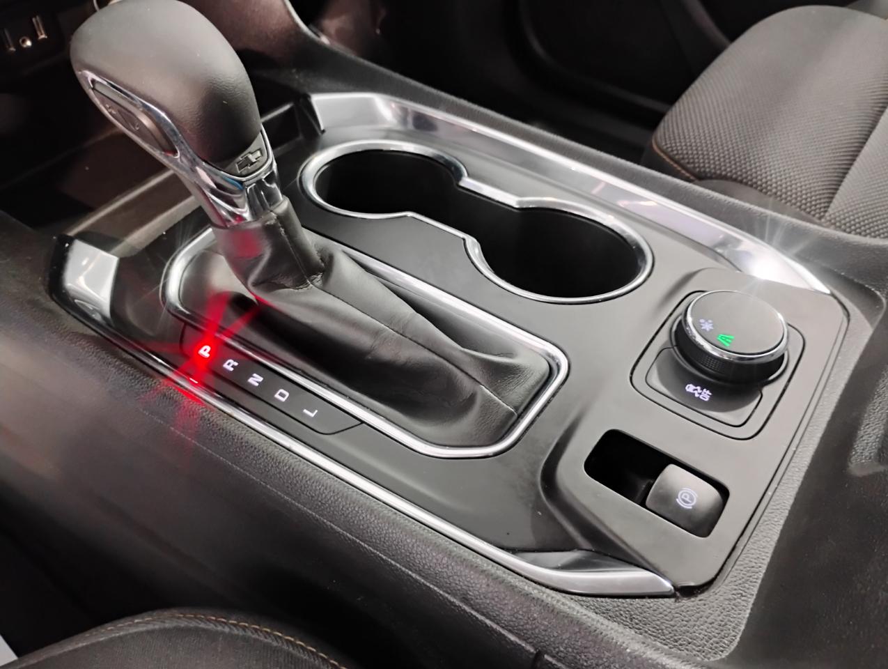 Chevrolet Traverse LT Cloth FWD 2021