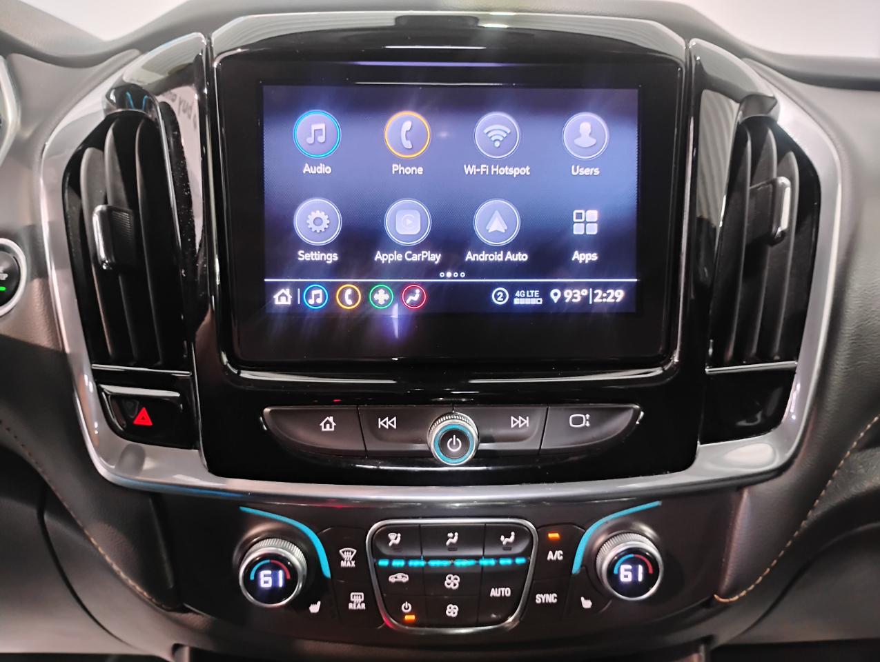 Chevrolet Traverse LT Cloth FWD 2021