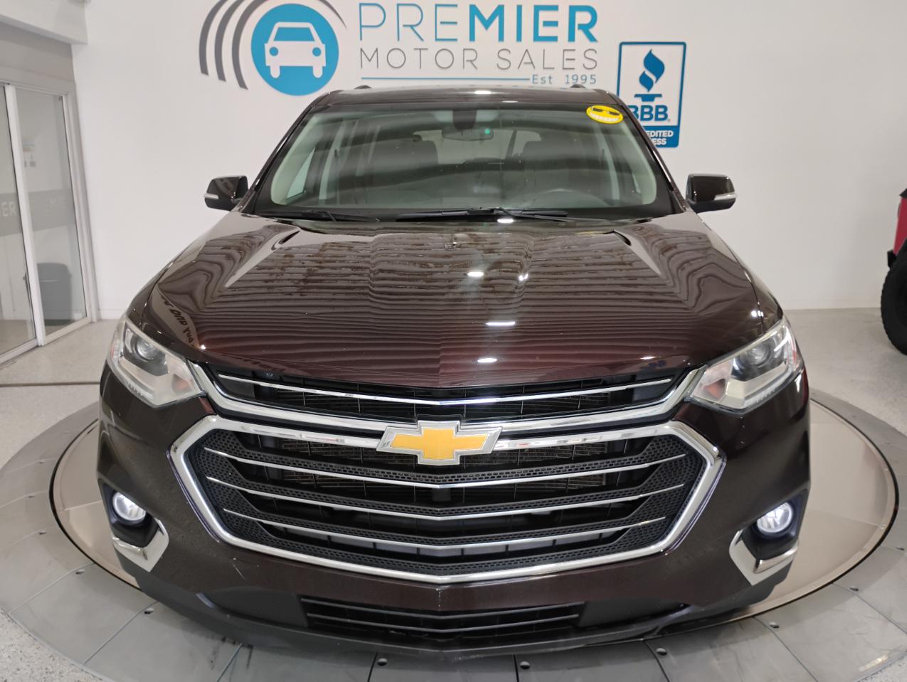 Chevrolet Traverse LT Cloth FWD 2021