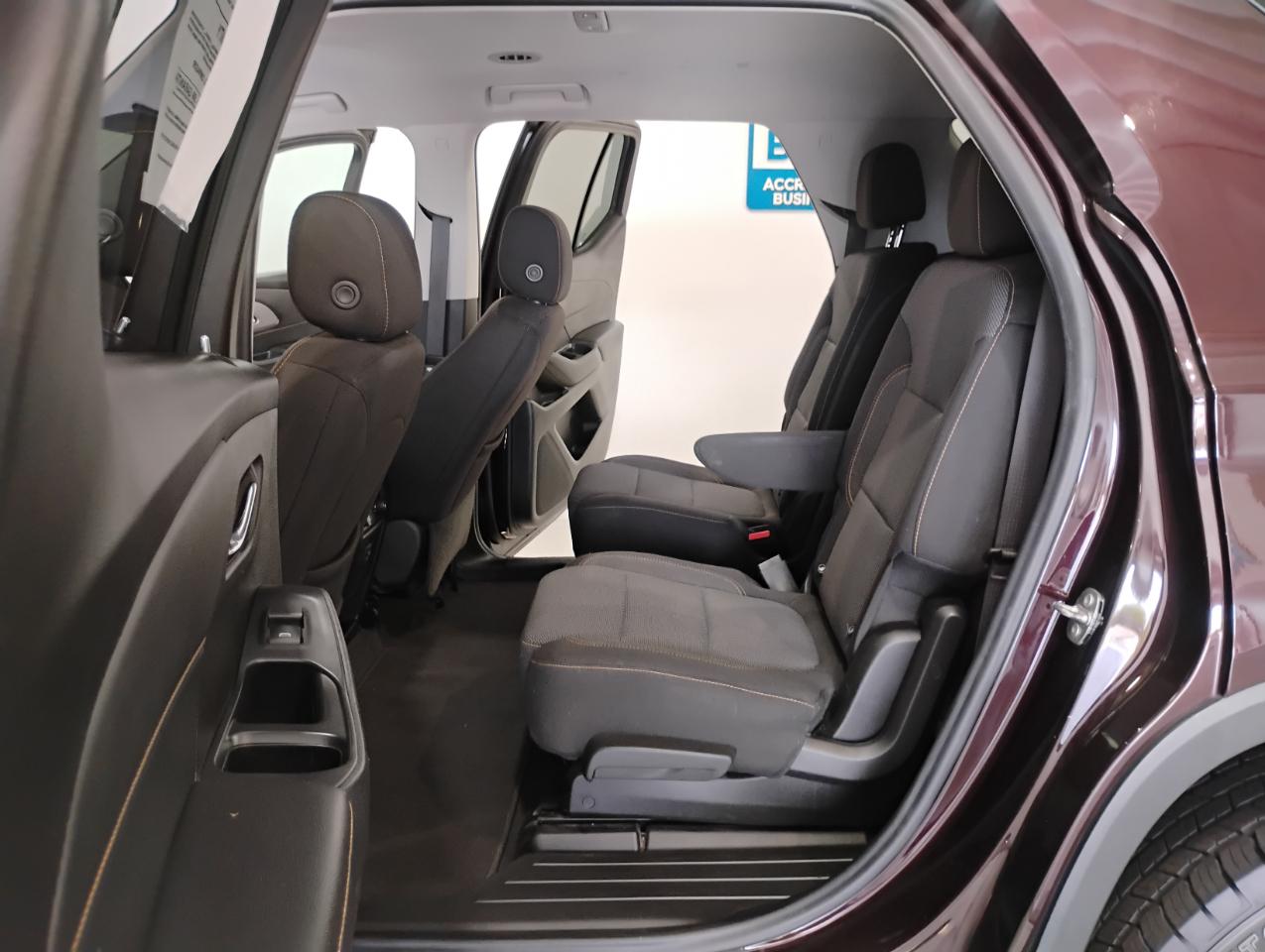Chevrolet Traverse LT Cloth FWD 2021