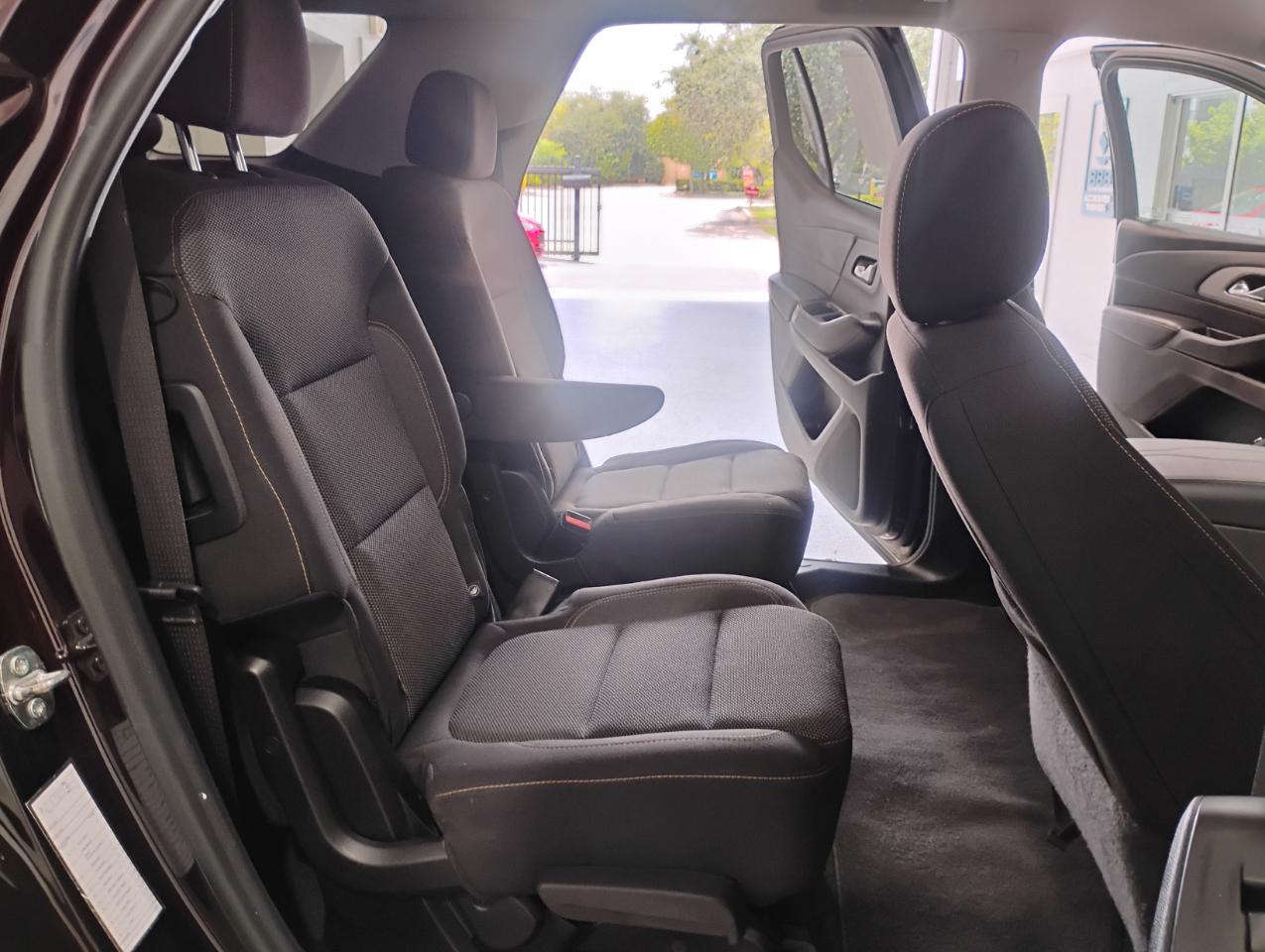 Chevrolet Traverse LT Cloth FWD 2021