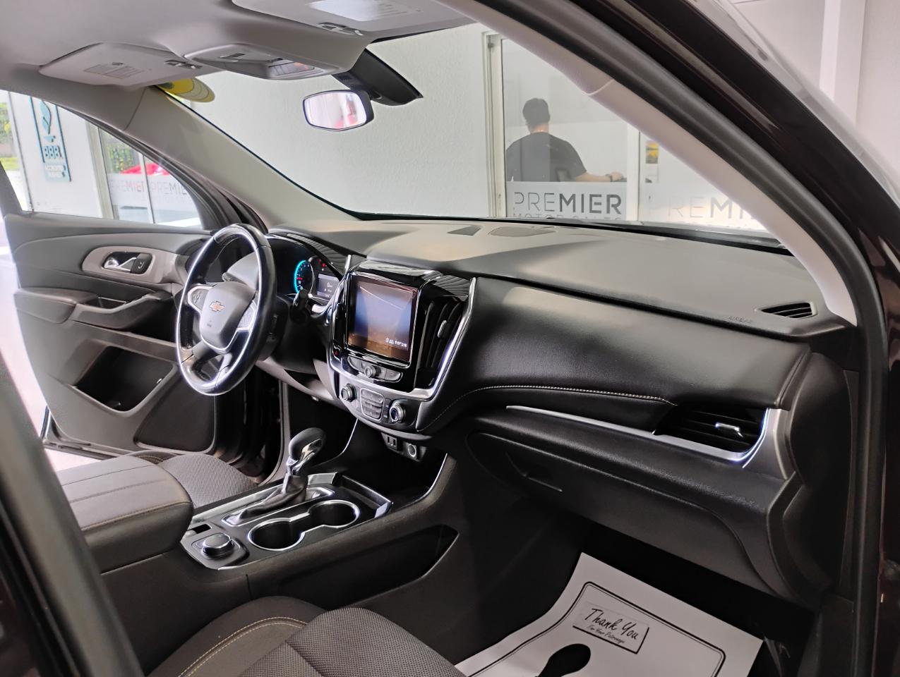 Chevrolet Traverse LT Cloth FWD 2021