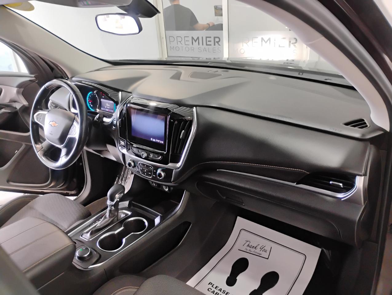 Chevrolet Traverse LT Cloth FWD 2021