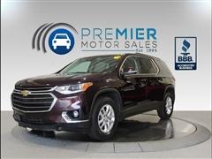2021 Chevrolet Traverse 