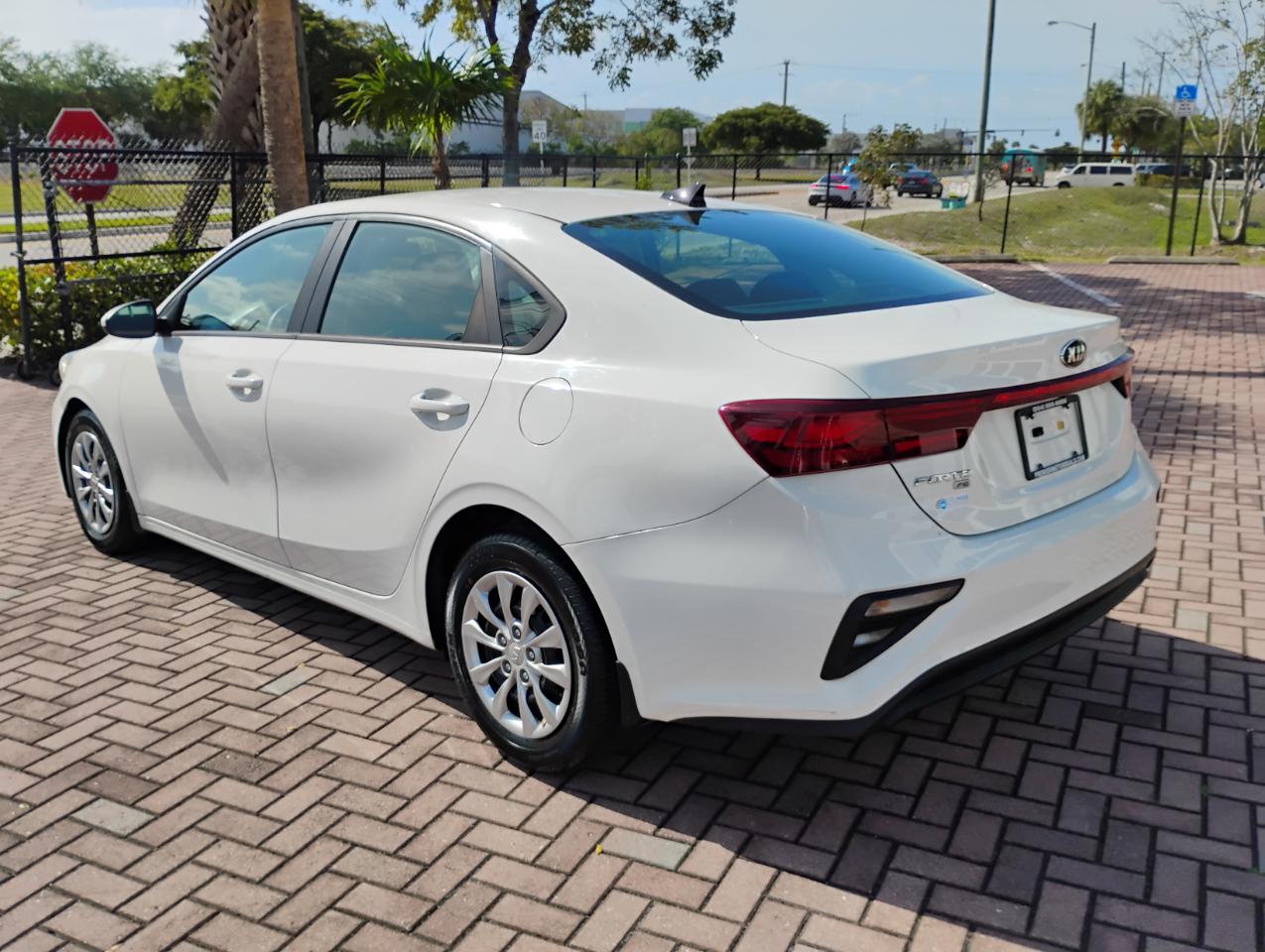 Kia Forte FE 2021