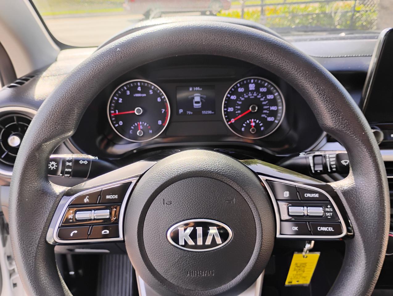 Kia Forte FE 2021