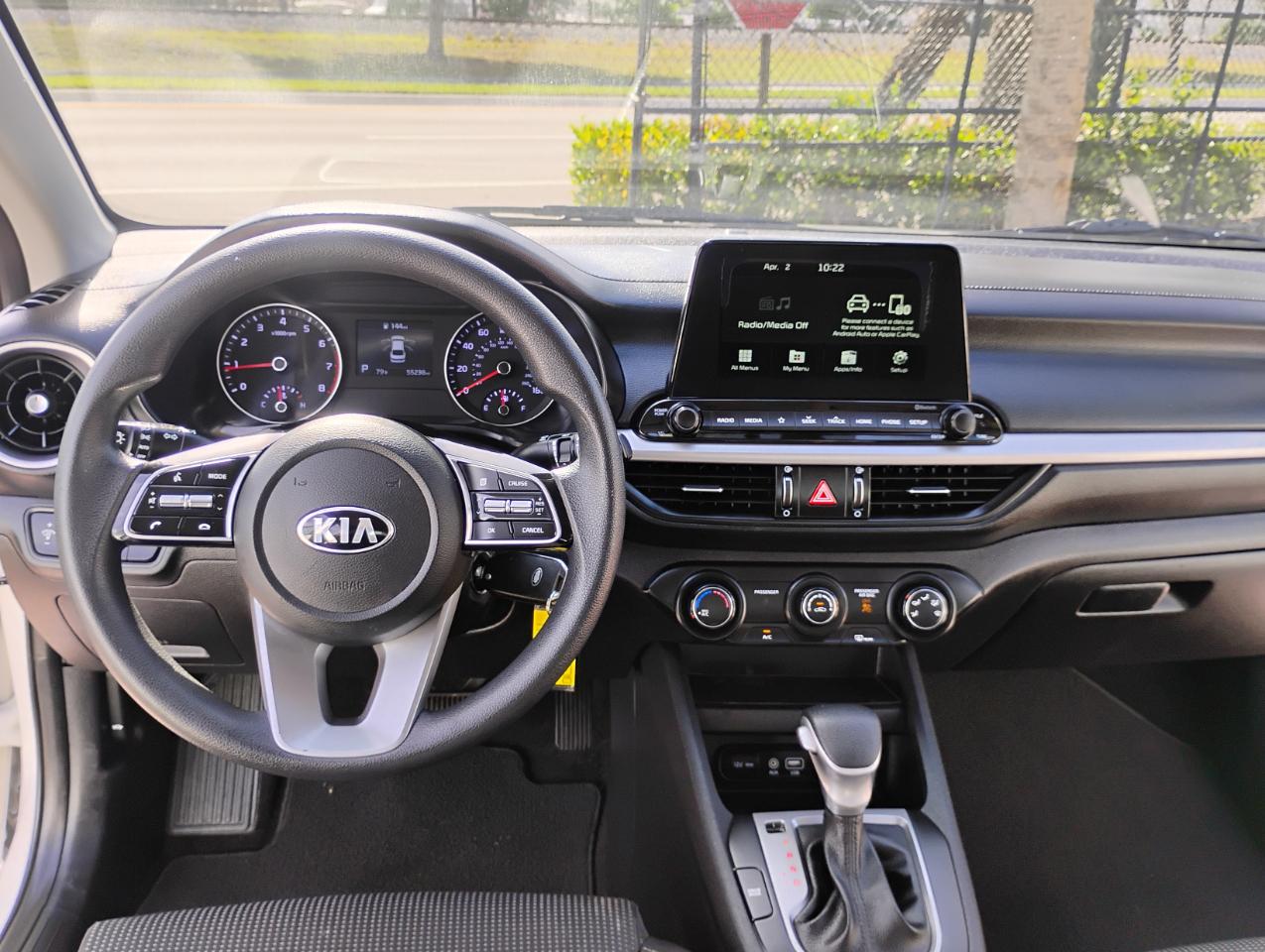 Kia Forte FE 2021