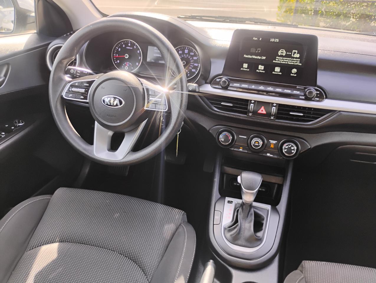 Kia Forte FE 2021