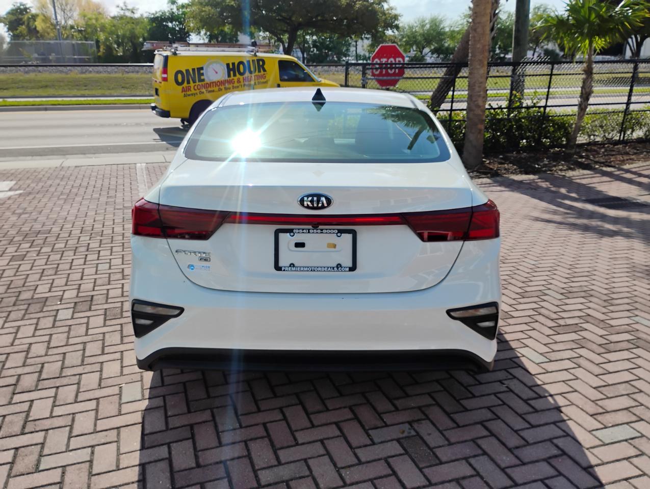 Kia Forte FE 2021