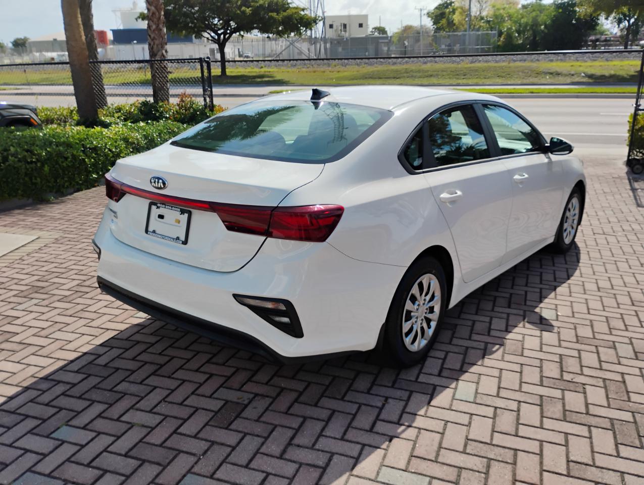 Kia Forte FE 2021
