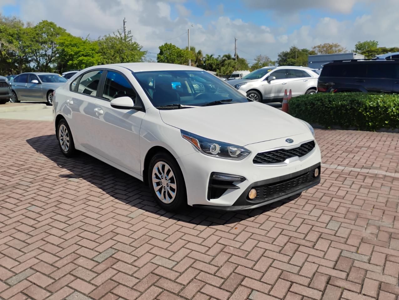 Kia Forte FE 2021