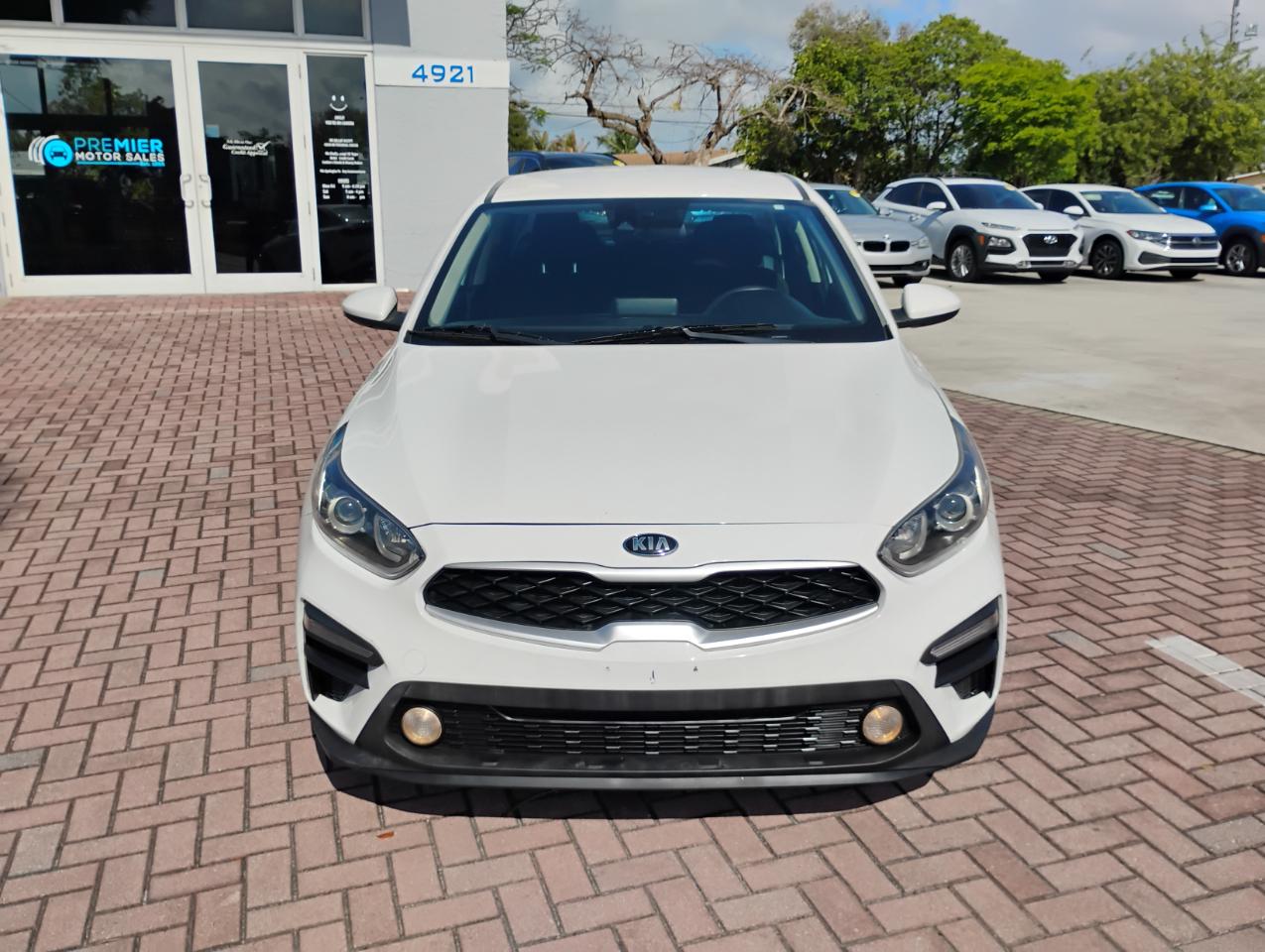Kia Forte FE 2021