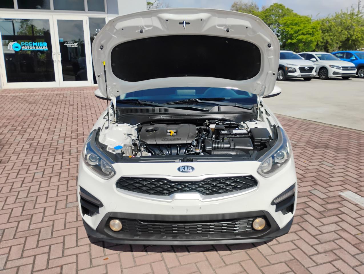 Kia Forte FE 2021
