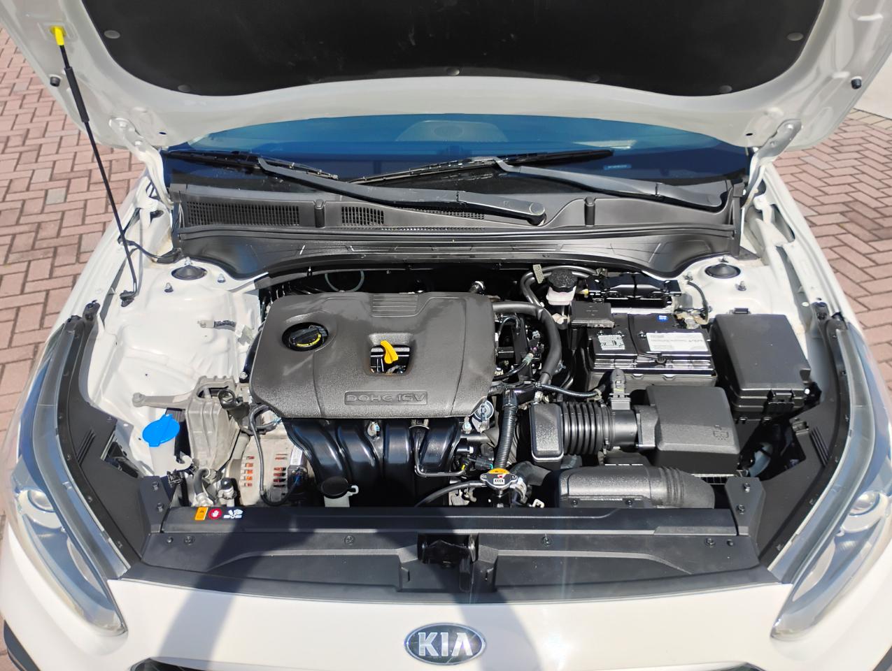 Kia Forte FE 2021