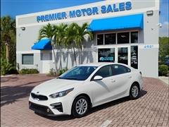2021 Kia Forte 
