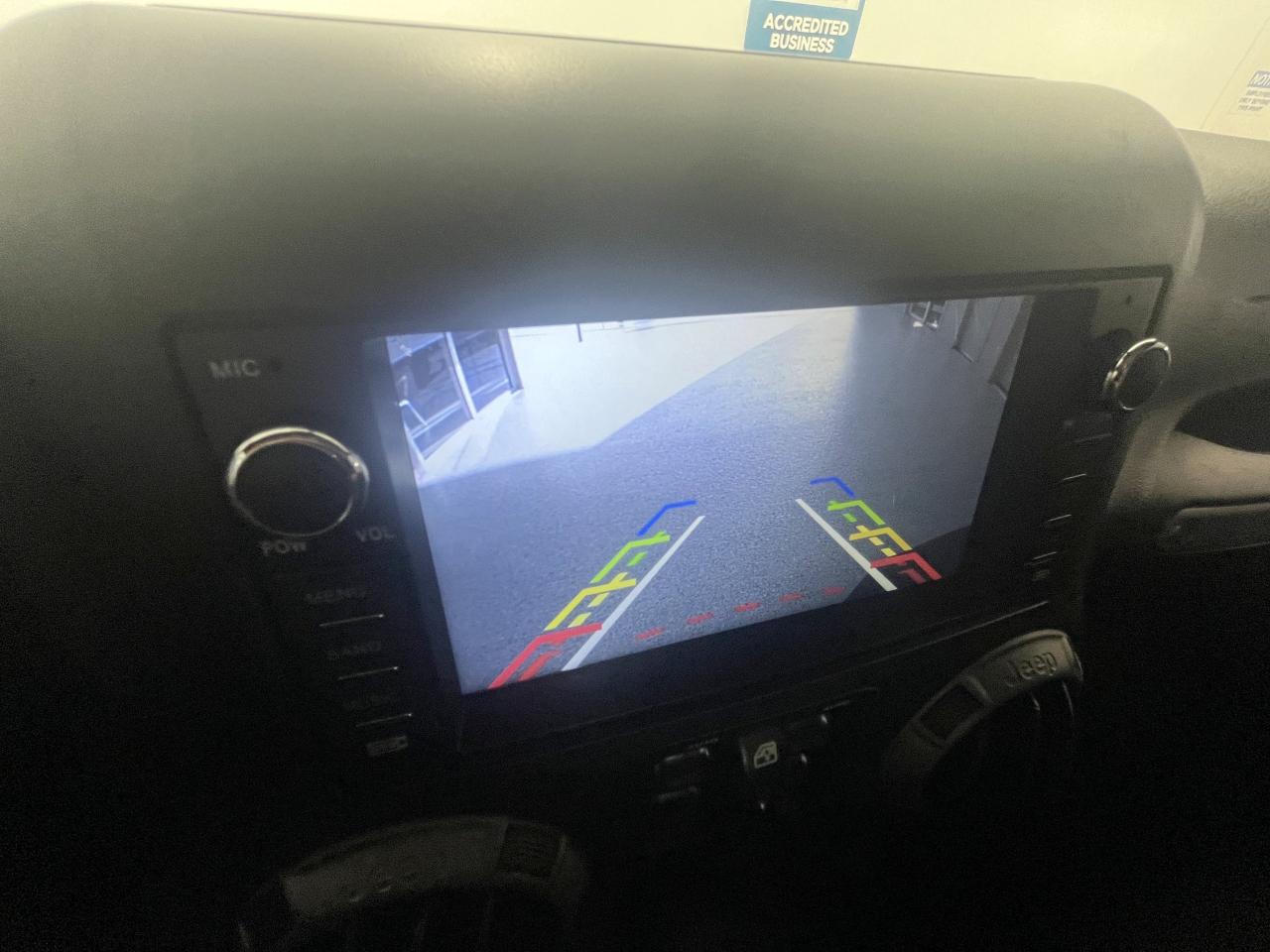 Jeep Wrangler Unlimited Sport 4WD 2015