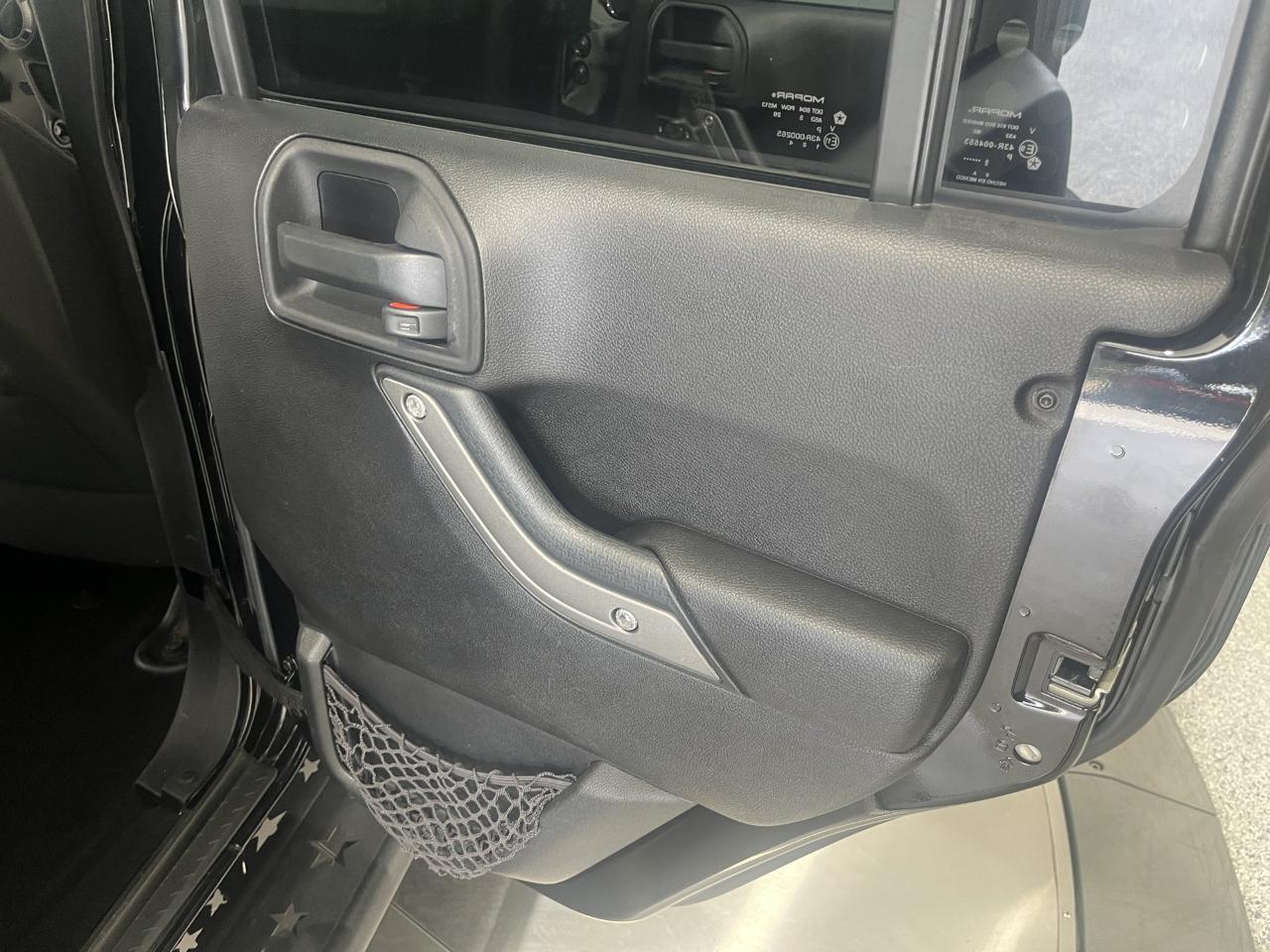 Jeep Wrangler Unlimited Sport 4WD 2015