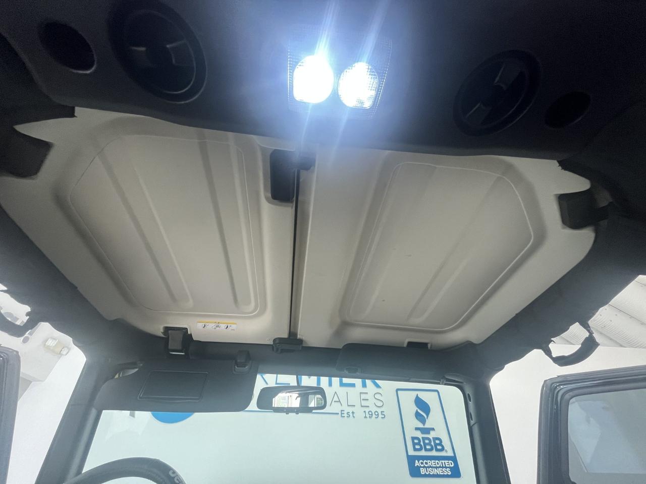 Jeep Wrangler Unlimited Sport 4WD 2015