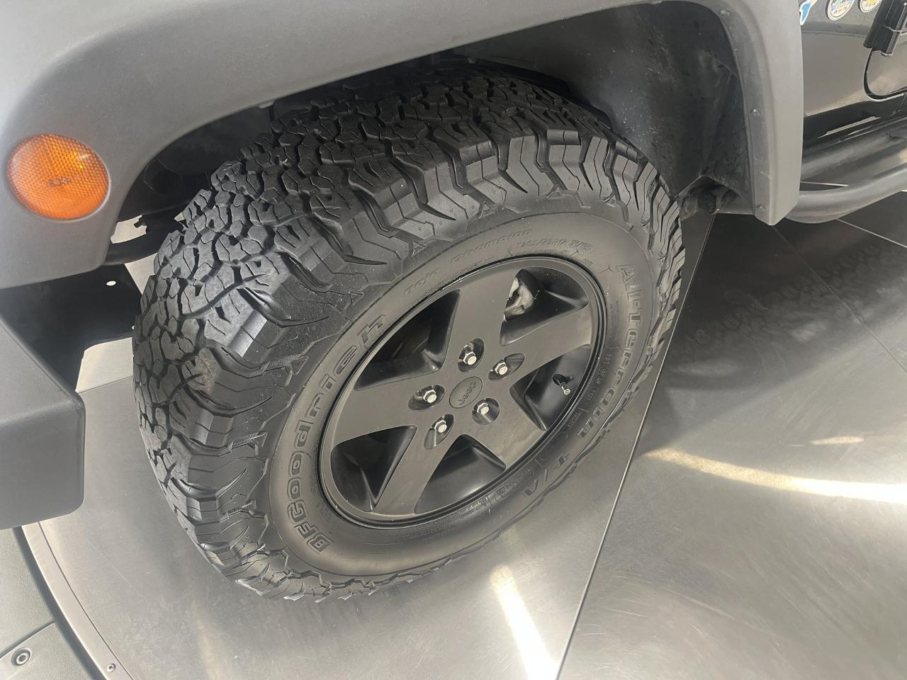 Jeep Wrangler Unlimited Sport 4WD 2015