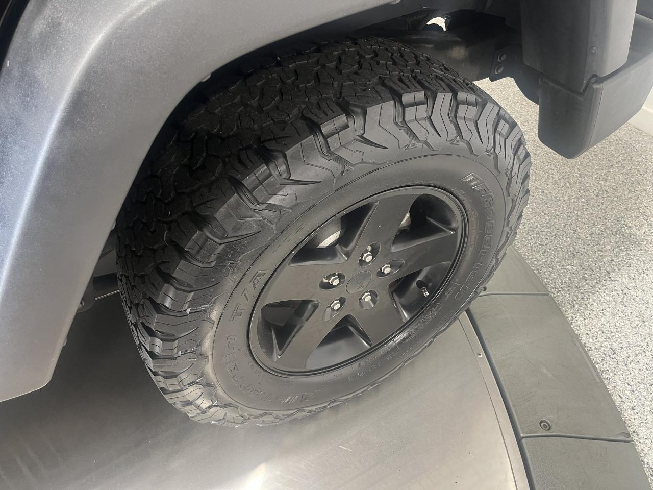 Jeep Wrangler Unlimited Sport 4WD 2015