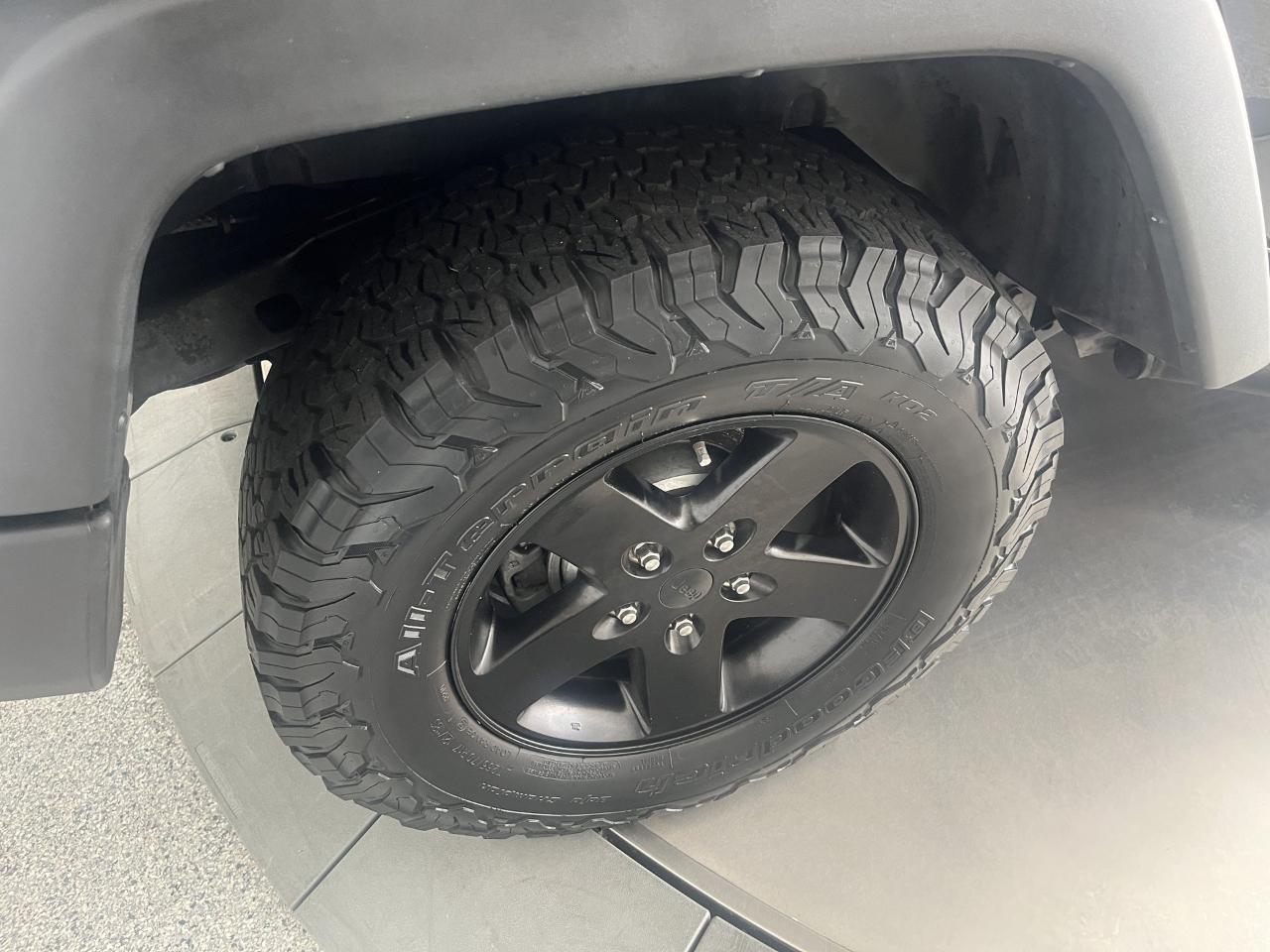 Jeep Wrangler Unlimited Sport 4WD 2015