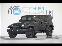 2015 Jeep Wrangler 